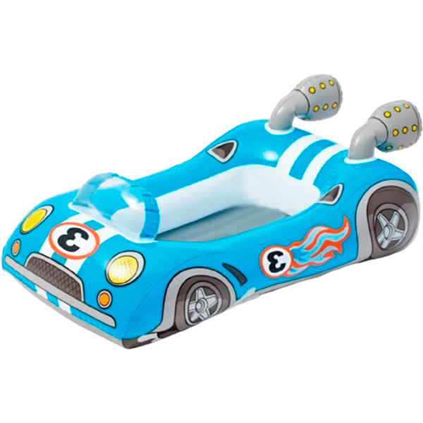 Надувной плотик IX 100/119x64/69 см Cruіser 3 дизайна 59380npx