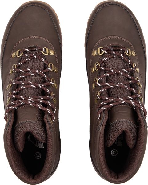 Черевики McKinley David AQX 282189-900140 р. EUR 46 коричневий
