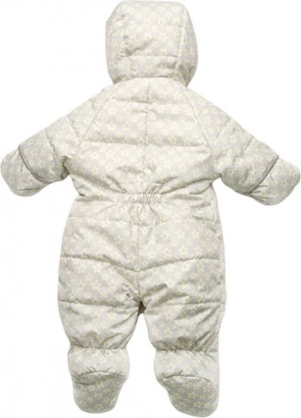 Комбінезон Модний Карапуз Зіронька р.68 сірий 03-00820-1 