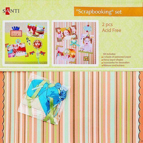 Набор для творчества день рождения 30.5x30.5 см