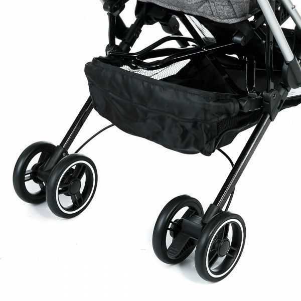 Коляска прогулочная Babyhit Picnic Blue grey 