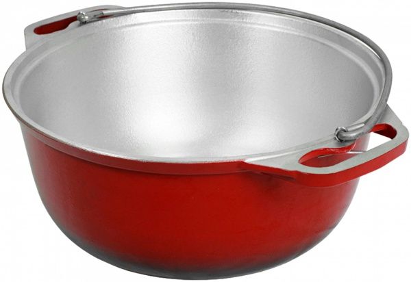 Казан походный Силумин ЭКАД4 4 л