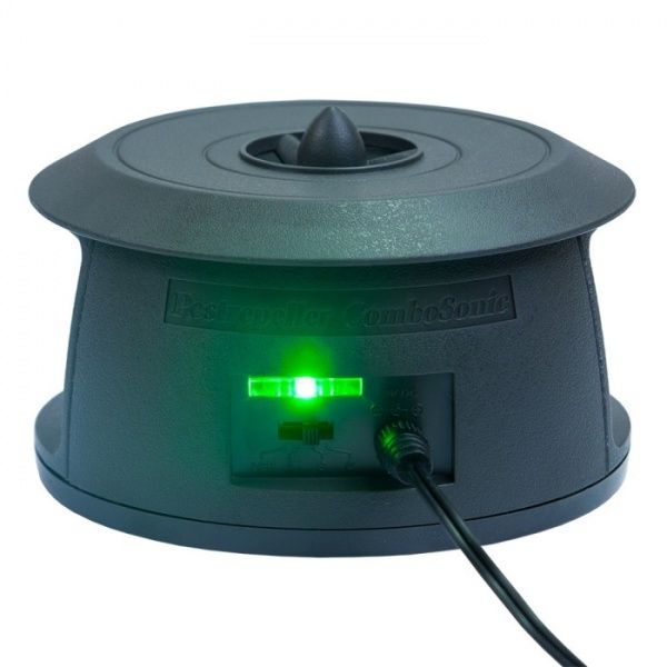 Отпугиватель грызунов Leaven LS-967 трехрежимный