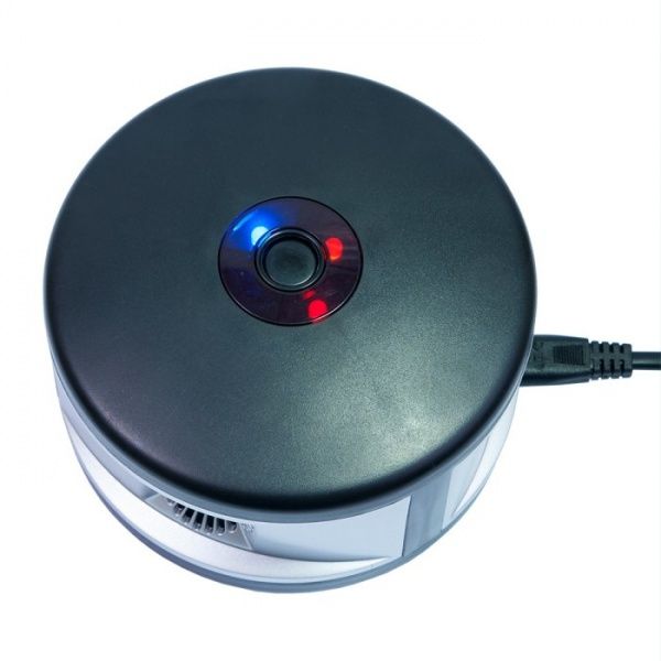 Відлякувач гризунів Saintland п'ятихвильовий SD-058 з іонізатором