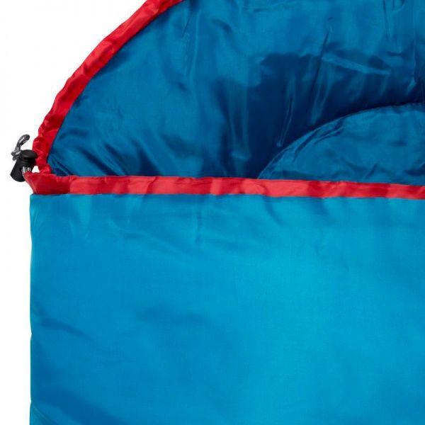 Спальний мішок McKinley Camp Comfort 10 195L SS21 303159-900634