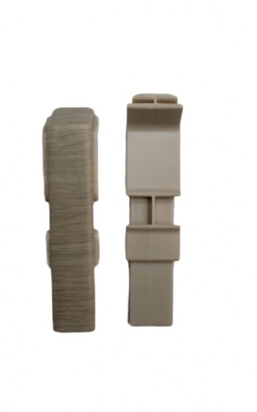 Комплект соединителей (2 шт.) Salag NG 62 86 дуб полярный 