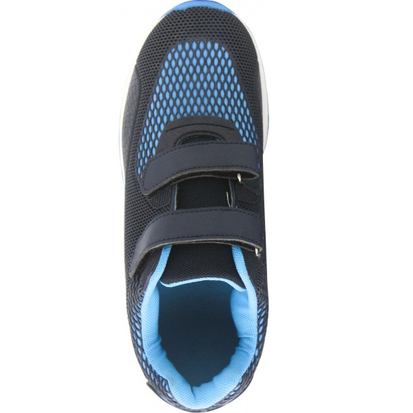 Кроссовки для мальчика UTSH-K5103 р.28 темно-синий 