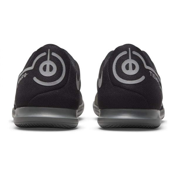 Футзальная обувь Nike Tiempo Legend 9 Club IC DA1189-004 р.US 10 черный