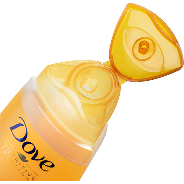 Шампунь Dove Сияющий блеск 400 мл