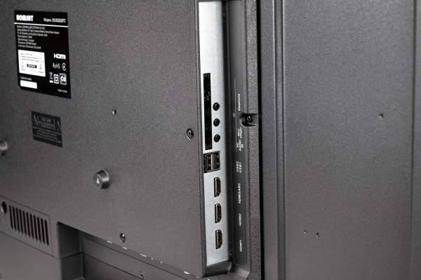 Телевизор Romsat 55USQ2020T2