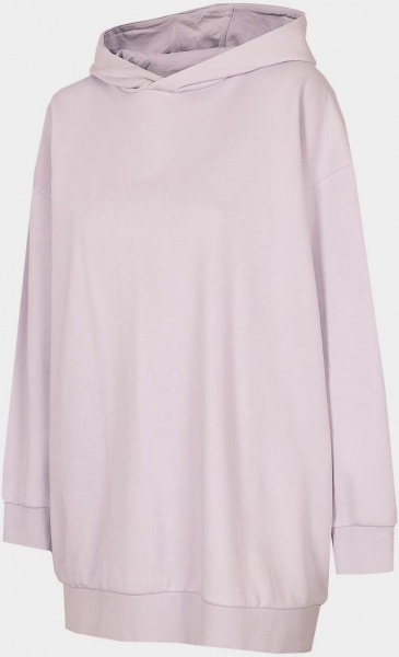 Худи 4F WOSWEATSHIRT BLD028 H4Z22-BLD028-52S р. XL сиреневый