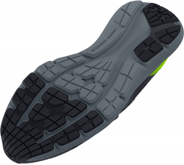 Кросівки Under Armour SURGE 3 3024883-003 р.45,5 US 11,5 29,5 см чорний