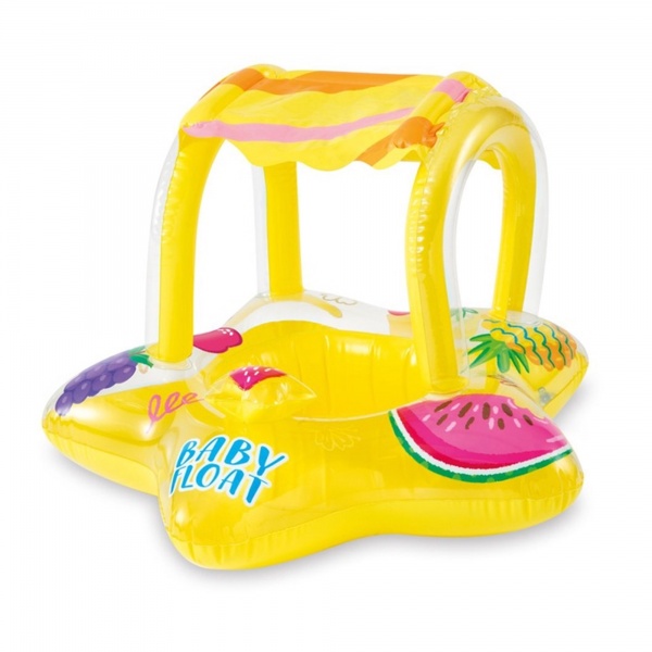 Плот надувной Intex Звездочка 56573