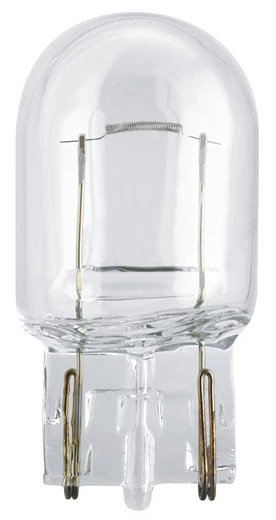 Автолампа накаливания Philips Vision W21W 21 Вт 2 шт.(PS 12066 B2)