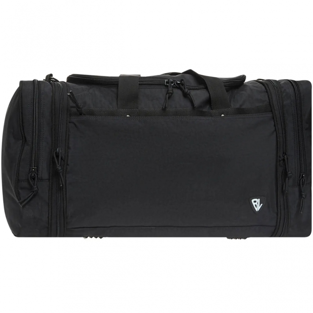 Сумка дорожная Bagland Мюнхен черный 0032570