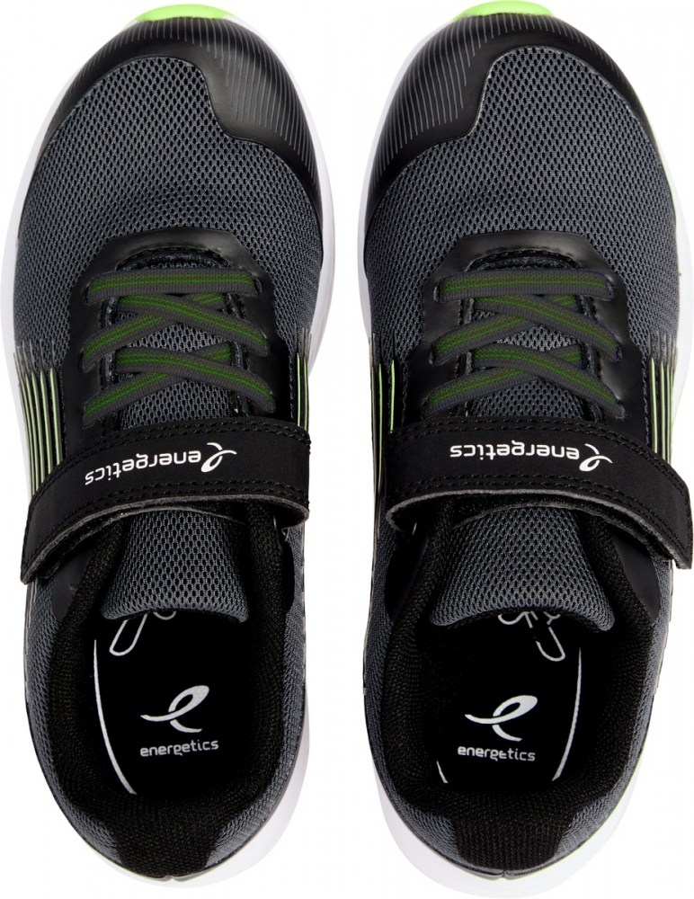 Кросівки для хлопчиків Energetics Elexir XIII V/L J 427188-904050 р.30 темно-сірі