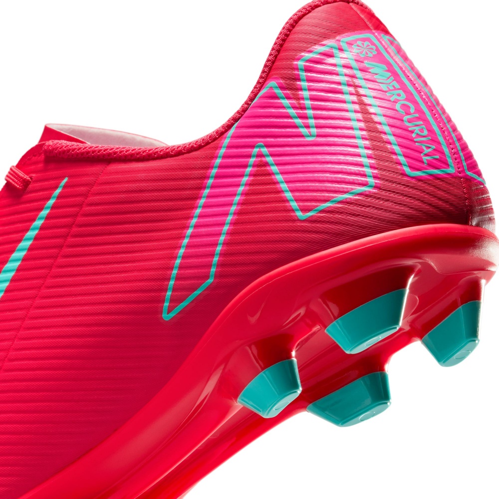 Бутсы Nike Mercurial Vapor 16 Club FQ8441-800 р.41 розовый