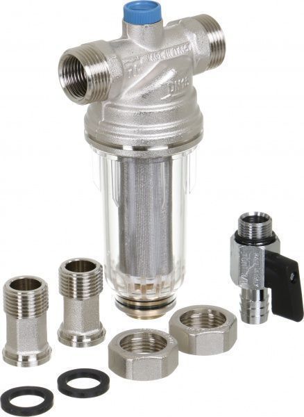 Фільтр механічного очищення TIEMME 3135