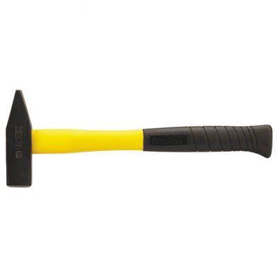 Молоток столярный Topex 1000 г. столярный, рукоятка из стекловолокна 1000 г 02A810