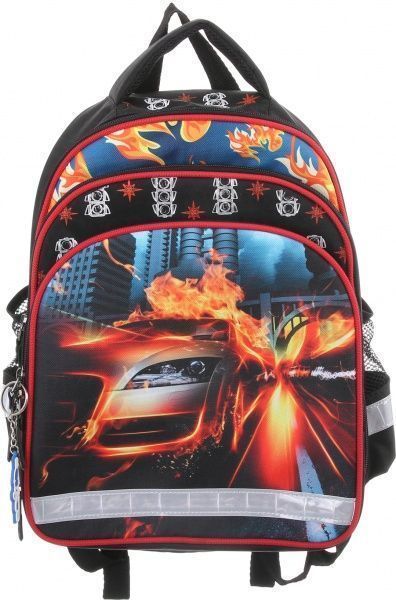 Рюкзак шкільний Bagland Міккі Вогнена гонка