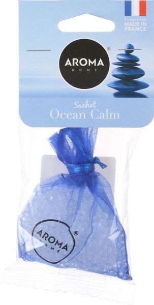Ароматическое саше Aroma Home Ocean Calm 20 г синий 
