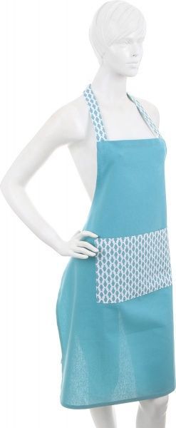 Фартук кухонный Кларисе Aqua 75х85 см