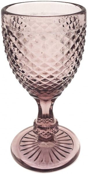 Чарка на ніжці Corn рожева 50 мл 1 шт. Fiora 