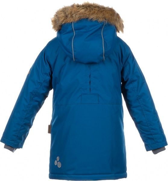 Куртка-парка HUPPA VESPER р.134 бірюзовий 17480030-80066-134 