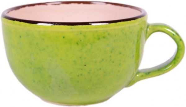 Чашка 220 мл Лайм Manna Ceramics