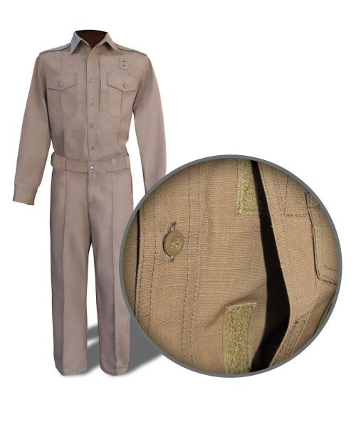 Костюм Торнадо Легион 4 р. 44 койот