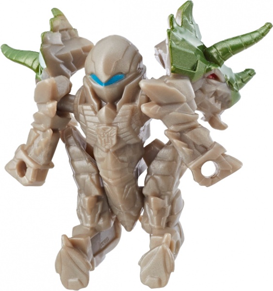 Игрушка-трансформер Hasbro Трансформеры 6: Мини-Титан в ассортименте E0692 