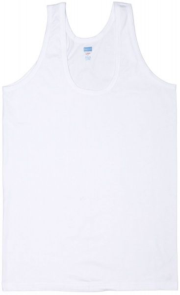 Майка мужская Namaldi 190-101 р. XXXL белый 