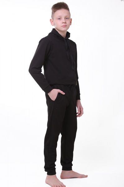 Спортивний костюм KOSTA арт.0118-2 р.110-116 чорний 