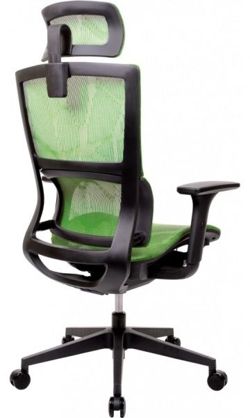 Кресло GT Racer X-D20 зеленый 