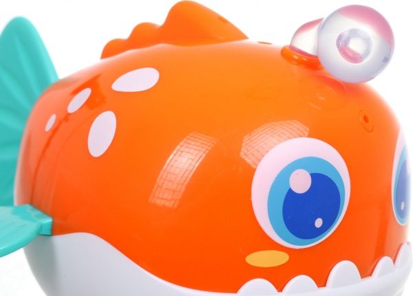 Игрушка для ванны рыбка для купания ODT103979