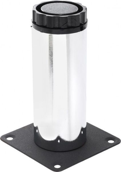 Мебельная ножка DC NL13/100R хром 