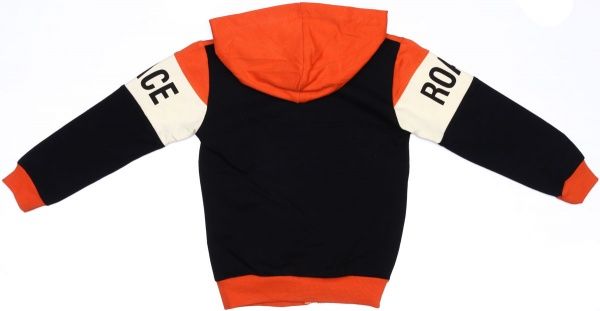 Світшот ALG р.122 гірчичний 29528 