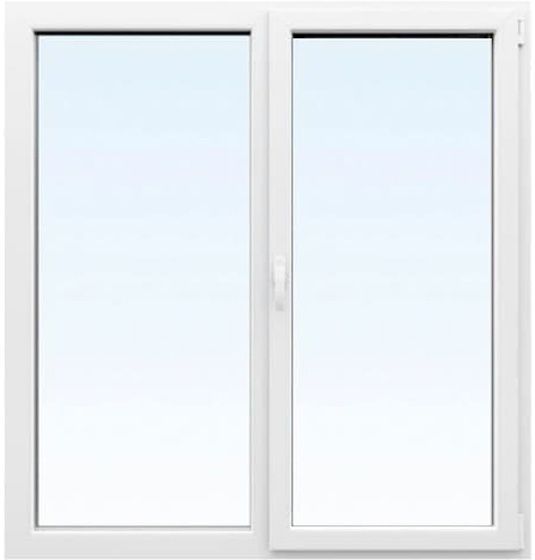 Окно поворотно-откидное OpenTeck Standard 60 1200x1400 мм правое 