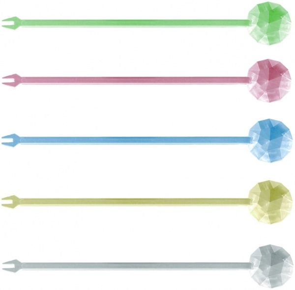 Шпажки для канапе Бриллиант 12 шт 50423 Fackelmann