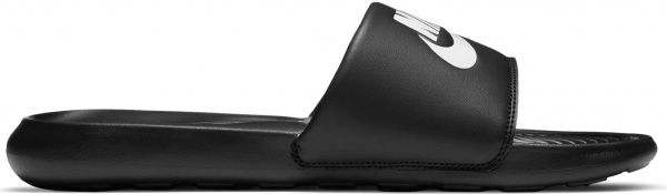 Шлепанцы Nike Victori One CN9675-002 р. US 13 черный