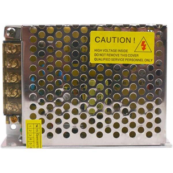 Преобразователь напряжения Светкомплект 12 В 40 Вт IP20 S-40-12 (S-40-12)