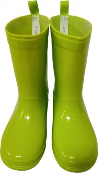 Чоботи для дівчинки Класік р.30 салатовий 