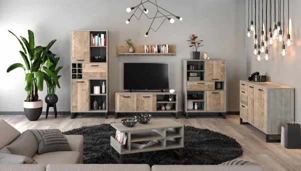 Тумба под ТВ SOKME Тумба ТВ 