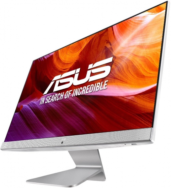 Моноблок Asus M241DAK-WA048M 23,8 (90PT02P1-M11240) white 