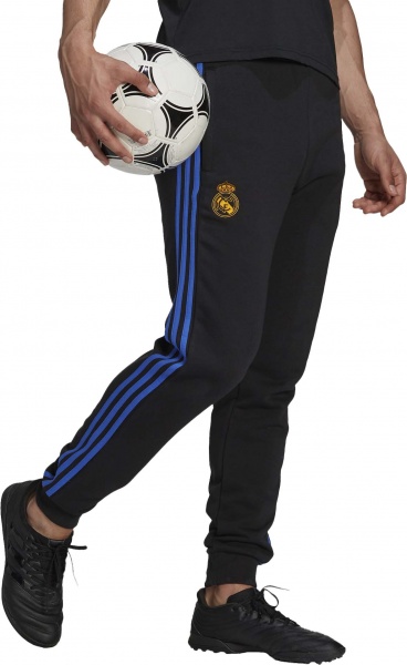 Штани Adidas REAL SWT PNT GR4308 р. M чорний