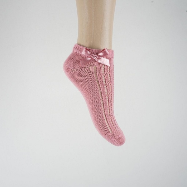 Носки детские для девочек KATAMINO K23009 р.9-10 розовый 