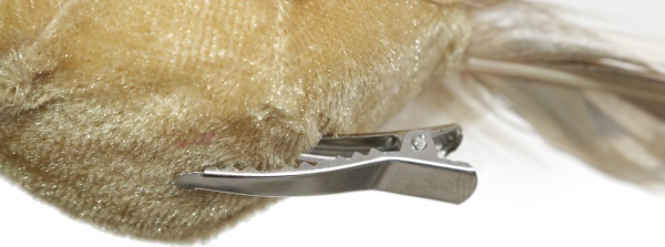 Набор новогоднего декора на клипсе Птички 2 шт. 17х4,5х5,5 см HC4503710