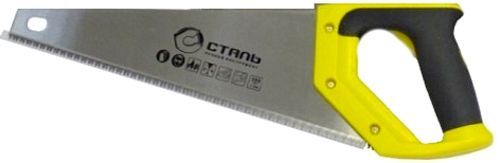 Пила по дереву 450 мм Сталь 40102