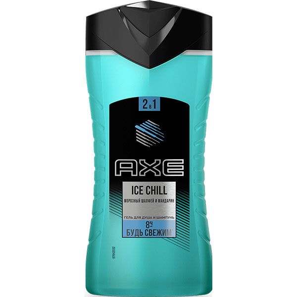Гель для душу AXE Ice Chill 250 мл