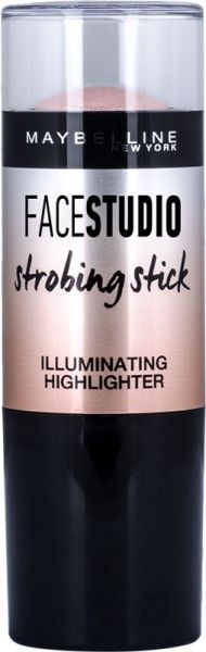 Хайлайтер Maybelline New York Master Strobing 100 світлий перламутр